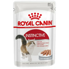 Роял Канин (Royal Canin®) д/ кошек ПАУЧ 85 гр Инстинктив (INSTINCTIVE) Паштет