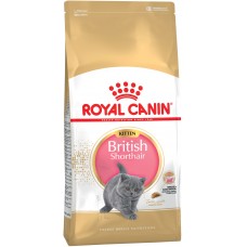 Роял Канин (Royal Canin®) д/ КОТЯТ Сухой Британская короткош. (BRITISH Shorthair) 400гр.