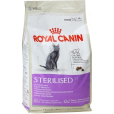 Роял Канин (Royal Canin®) д/ кошек Сухой  д/кошек STERILISED д.стер.взр.кошек 10 кг