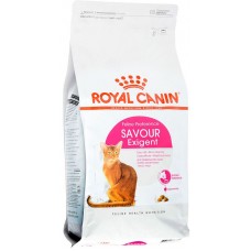 Роял Канин (Royal Canin®) д/ кошек Сухой SAVOUR EXIGENT д.привередл.кошек 400гр.
