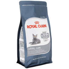 Роял Канин (Royal Canin®) д/ кошек Сухой Орал кеа (ORAL CARE) 400гр.
