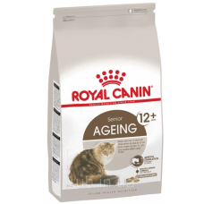Роял Канин (Royal Canin®) д/ кошек (12+) Сухой Эйджинг (AGEING) 400гр.
