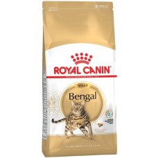 Роял Канин (Royal Canin®) д/ кошек Сухой Бенгал (BENGAL) 400гр.