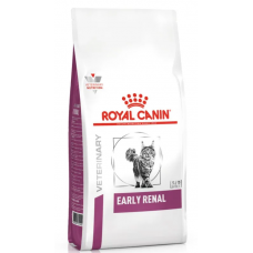 Роял Канин (Royal Canin®) ветеринарная (Veterinary) д/ кошек Сухой Ерли ренал (EARLY RENAL) 400гр.