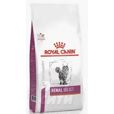 Роял Канин (Royal Canin®) ветеринарная (Veterinary) д/ кошек Сухой Ренал Селект (RENAL SELECT) 400гр.